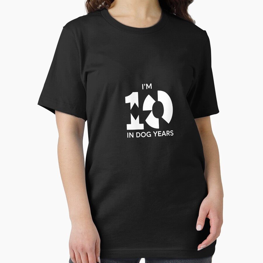 I'm 10 in Dog Years Seven Decades Celebration by PopStars1993