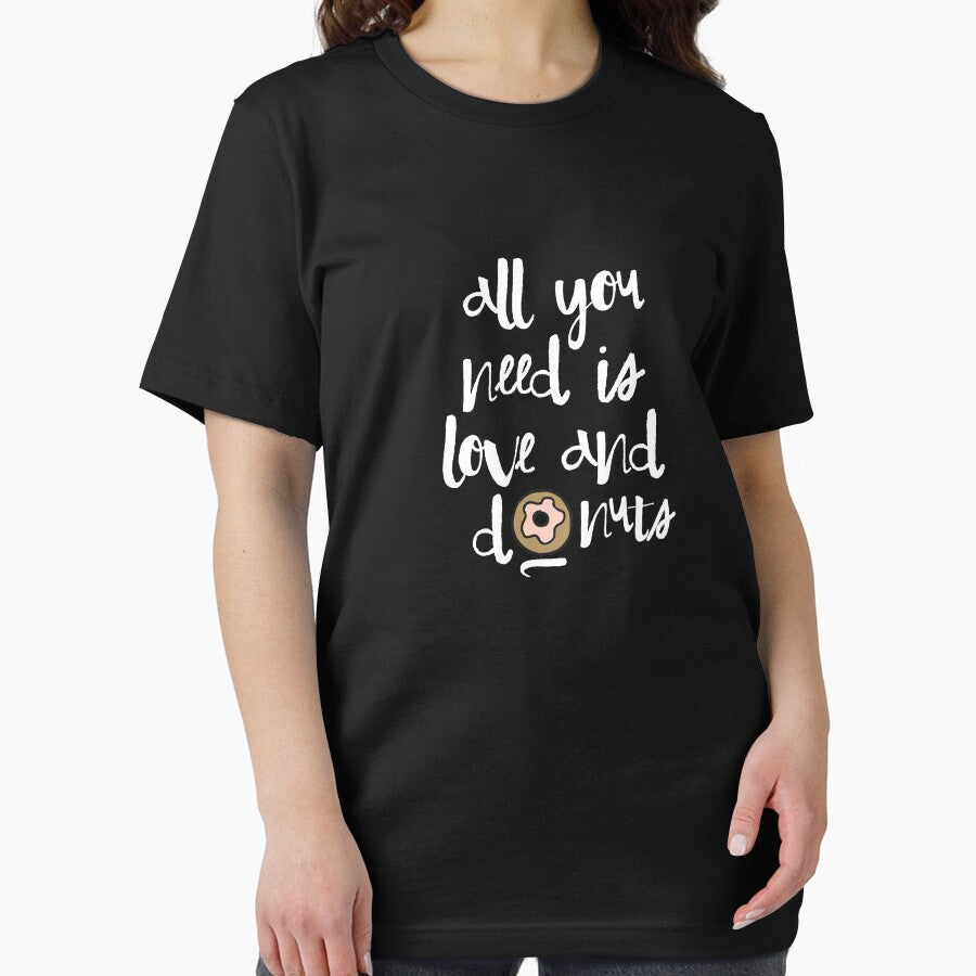 All You Need Is LUV and Donuts  design by Jockeybox