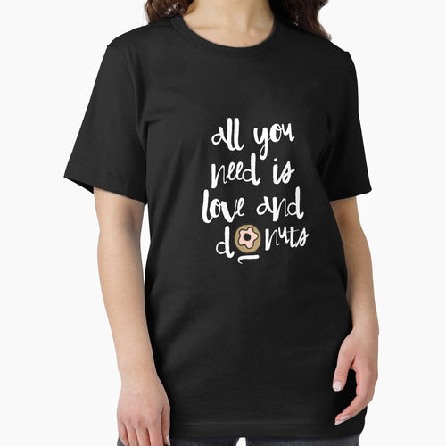 All You Need Is LUV and Donuts  design by Jockeybox