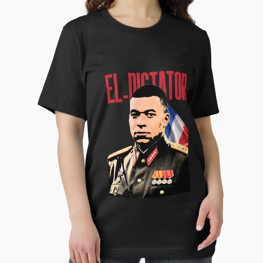 Kylian Mbappe The Dictator by Blanca1shop