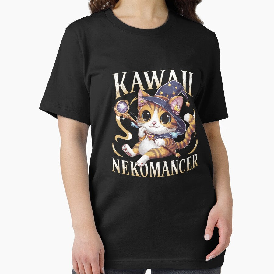 Kawaii nekomancer by cu-animals-te