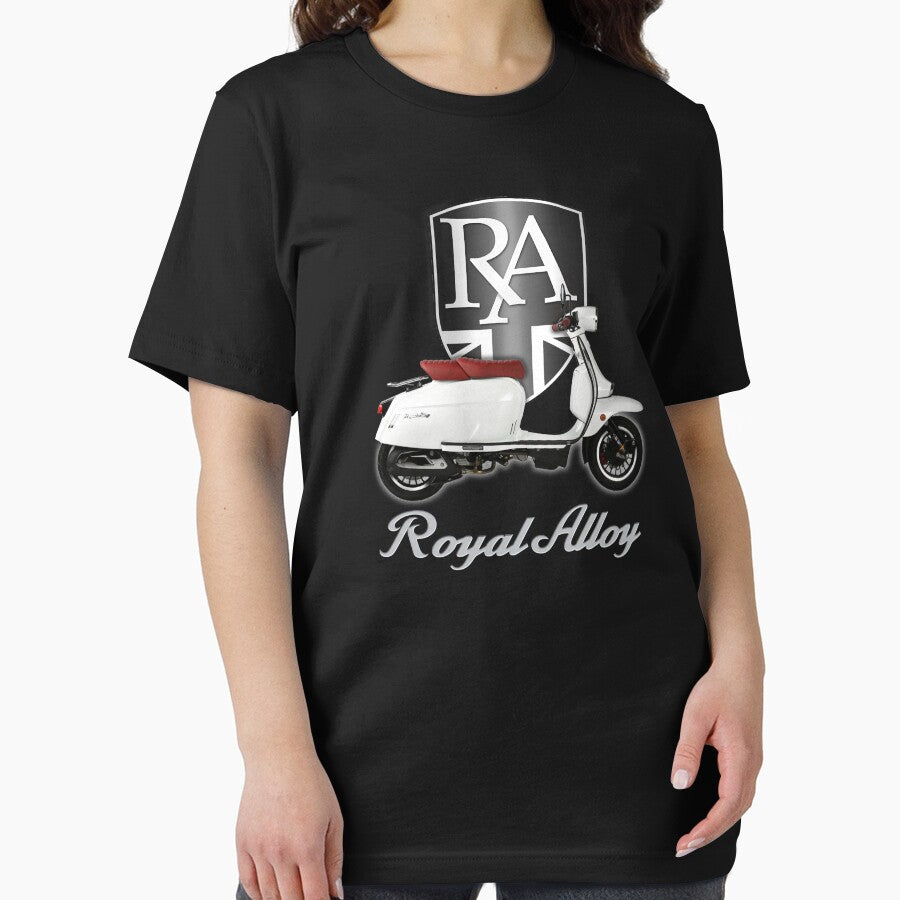 Royal Alloy Scooters by peterpaz