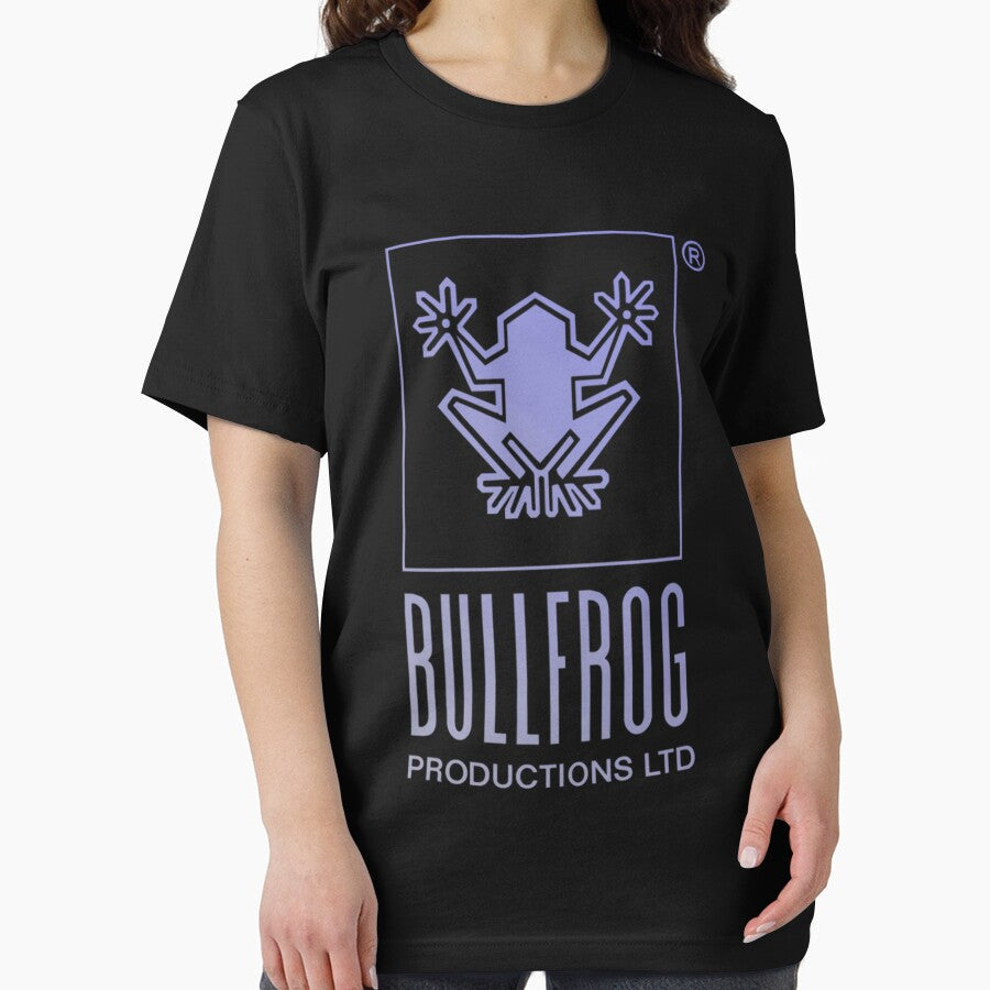 Bullfrog Bullfrog Graphic by BrandonTolbert