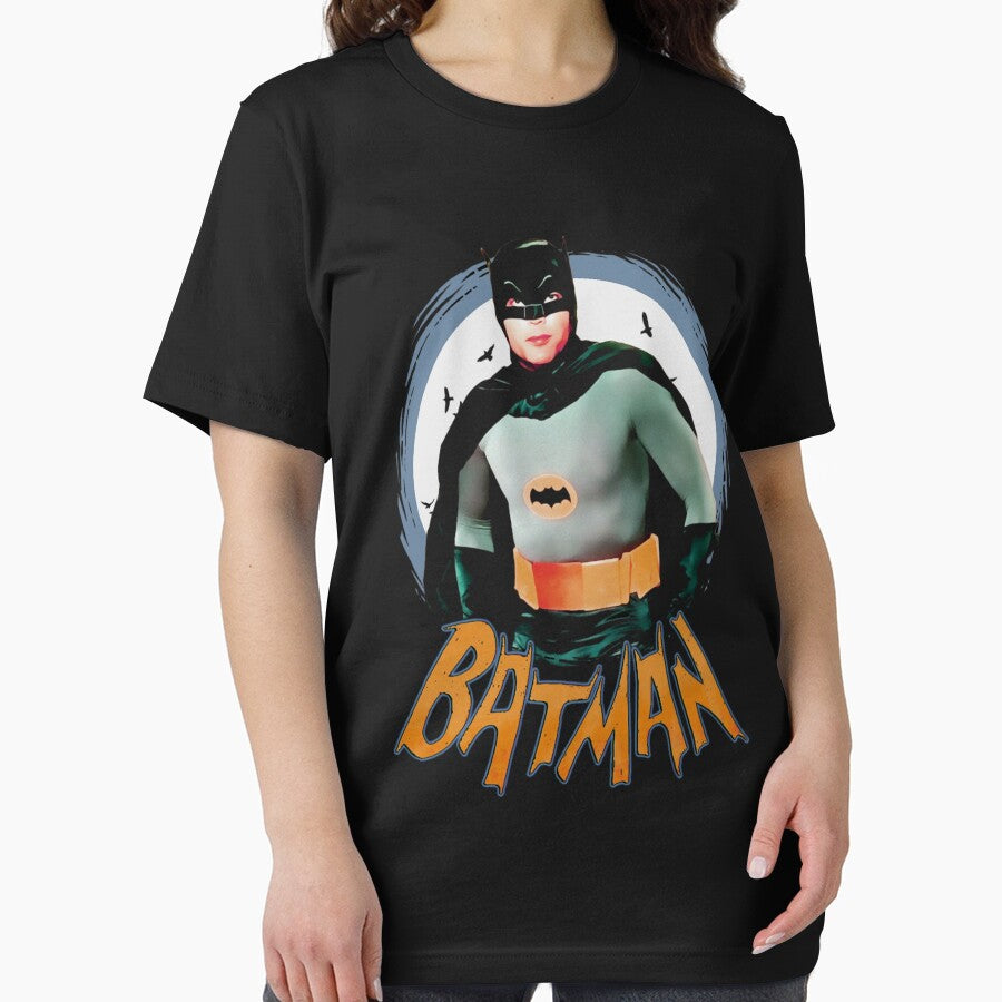 Adam West by IsaacPagie