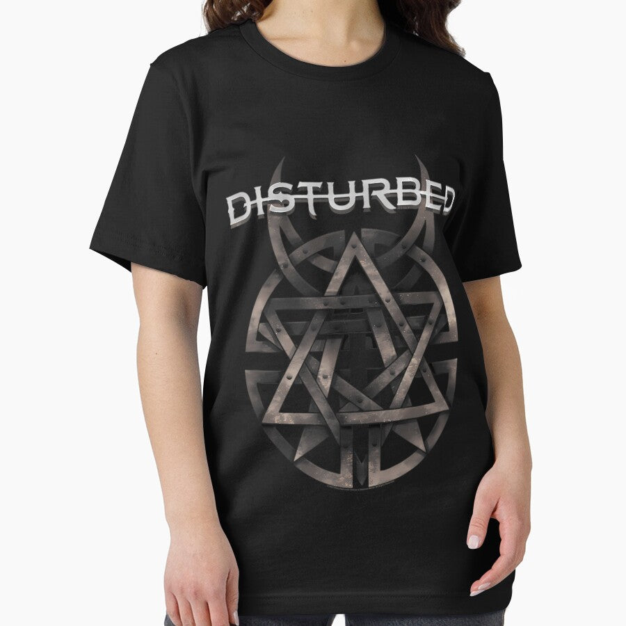 Disturbed Logo by RebekHermann