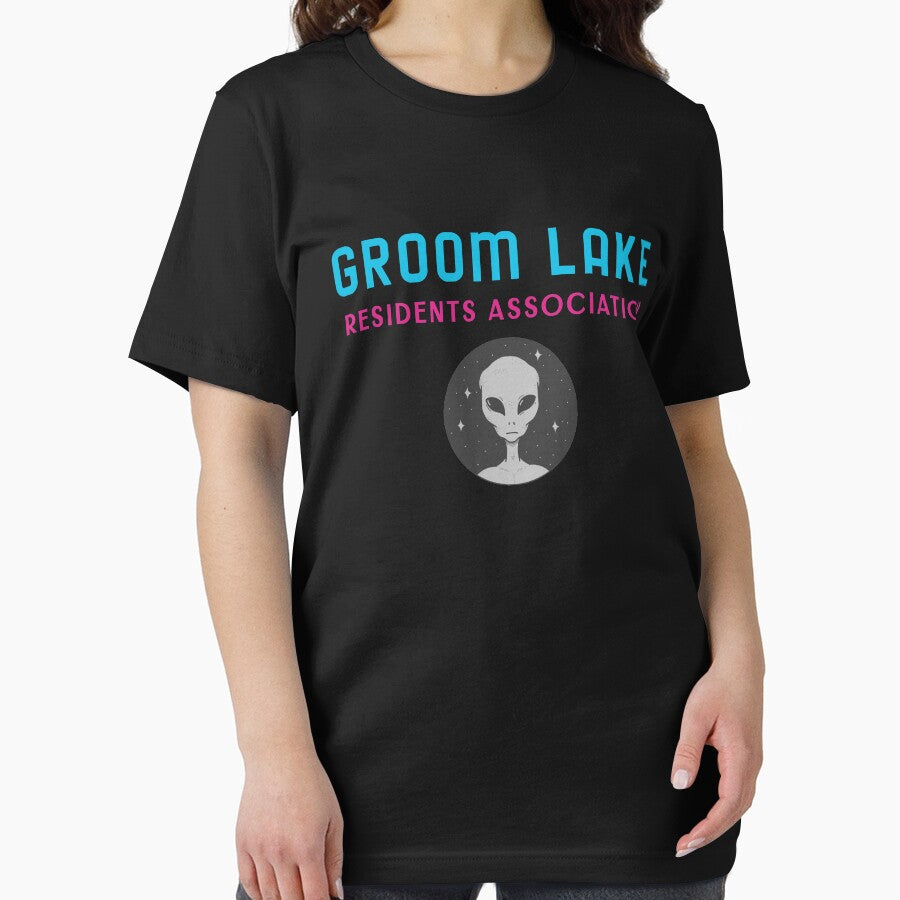 Groom Lake Residents Association by RoyBaht