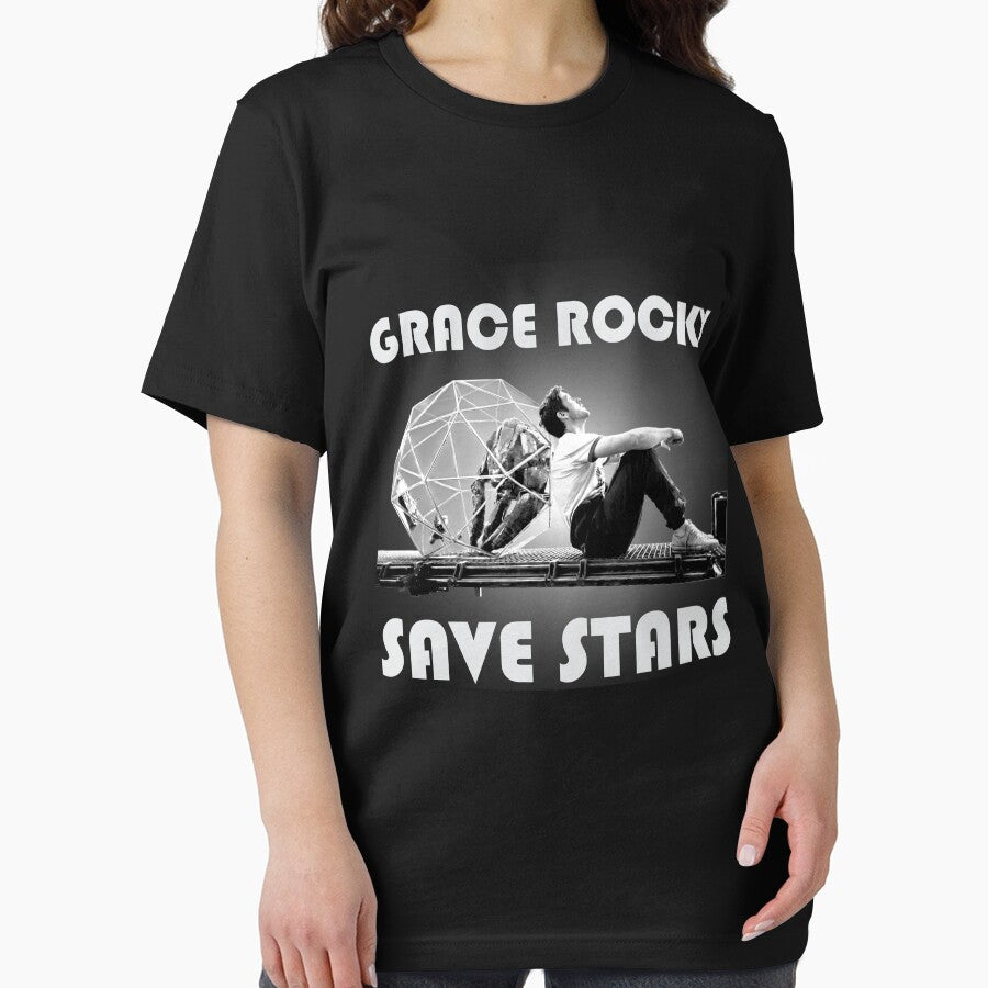 Project Hail Mary Grace Rocky Save Stars by JustuKitties