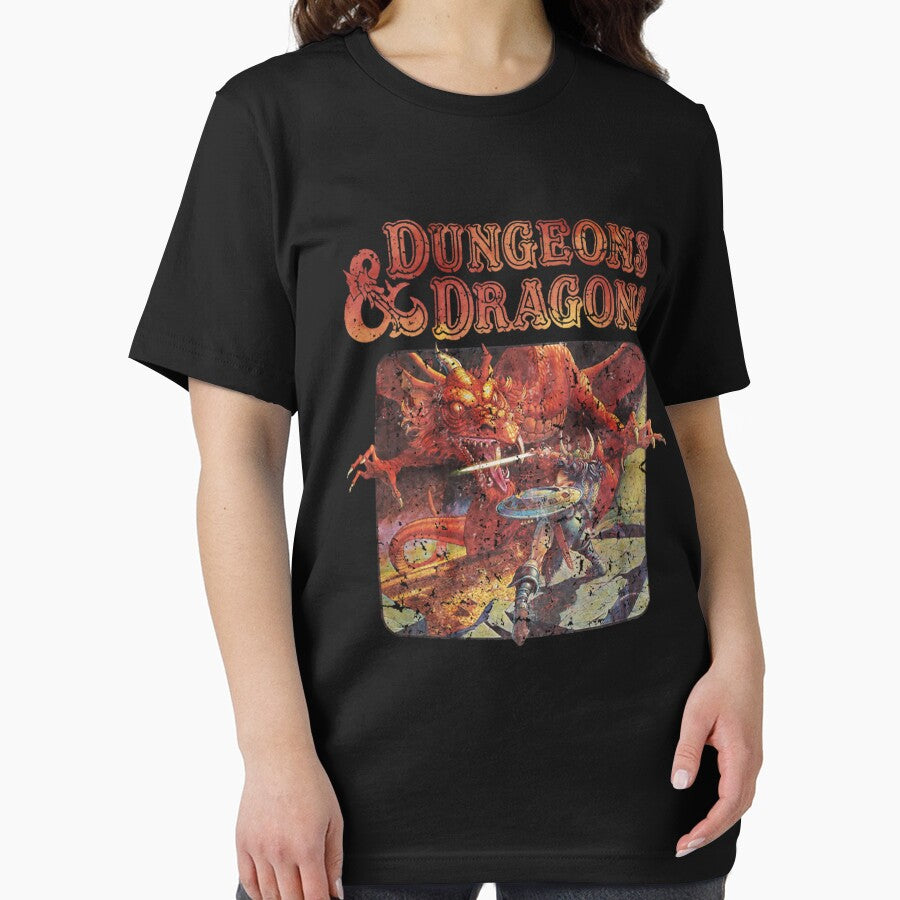 Vintage Dungeons and Dragons by Hoibn926
