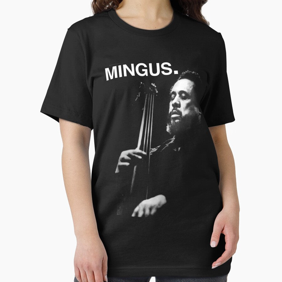 Charles Mingus by Animo--
