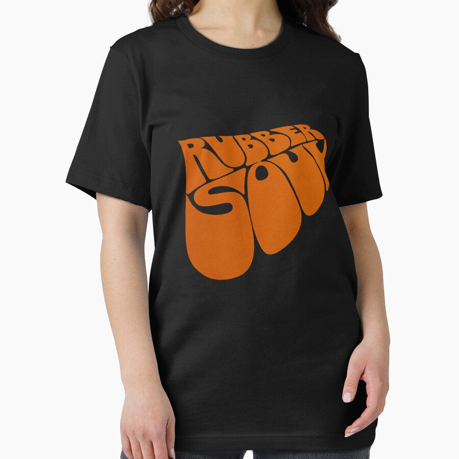 [HIGH QUALITY] Rubber Soul Logo vintage by AngelaTodd