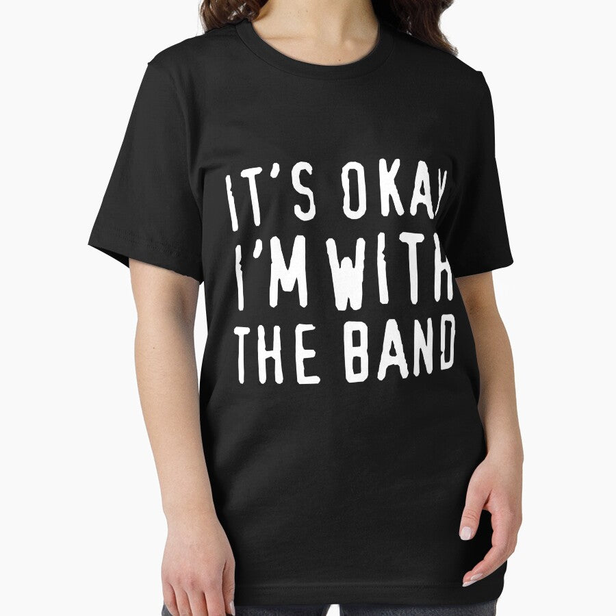 It's okay I'm with the band by trends