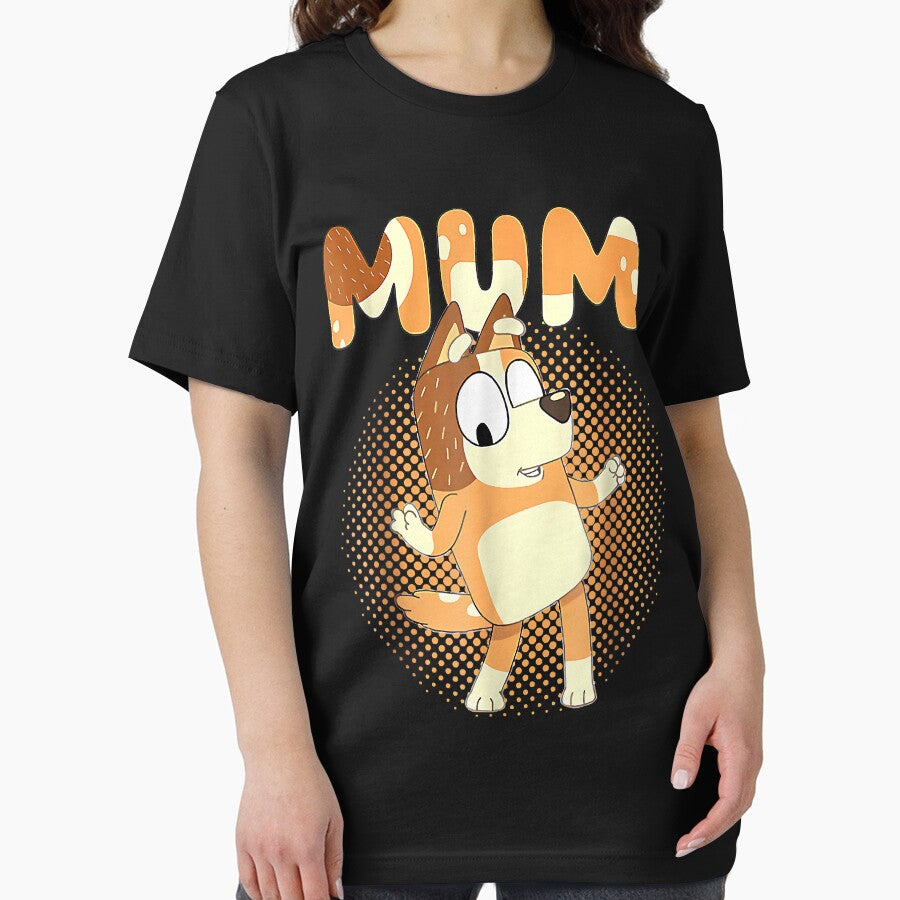 Fathers-Blueys-Dad Mum Love Gifts for Mens Womens Kids by chirmas55