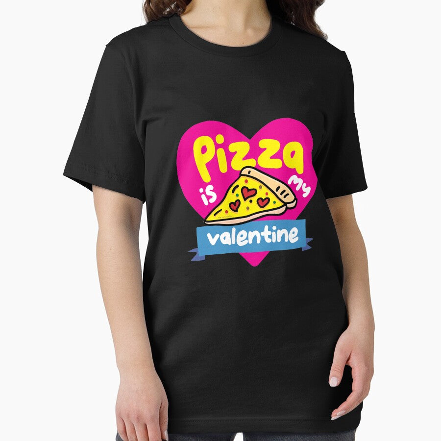 Pizza Is My Valentine by happysketchy