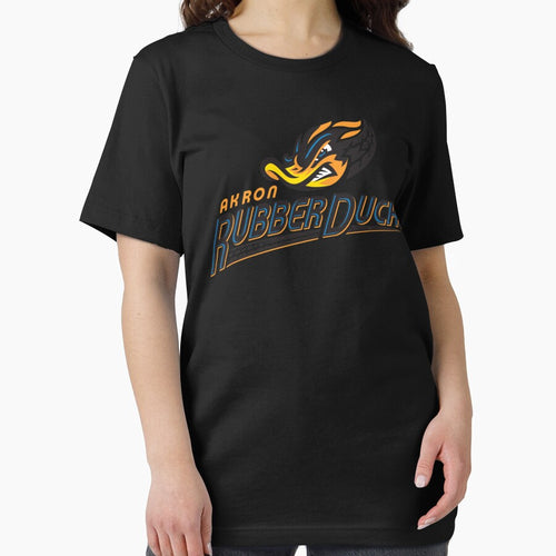 Akron Rubber Ducks Classic Copy by DAVIDteesd