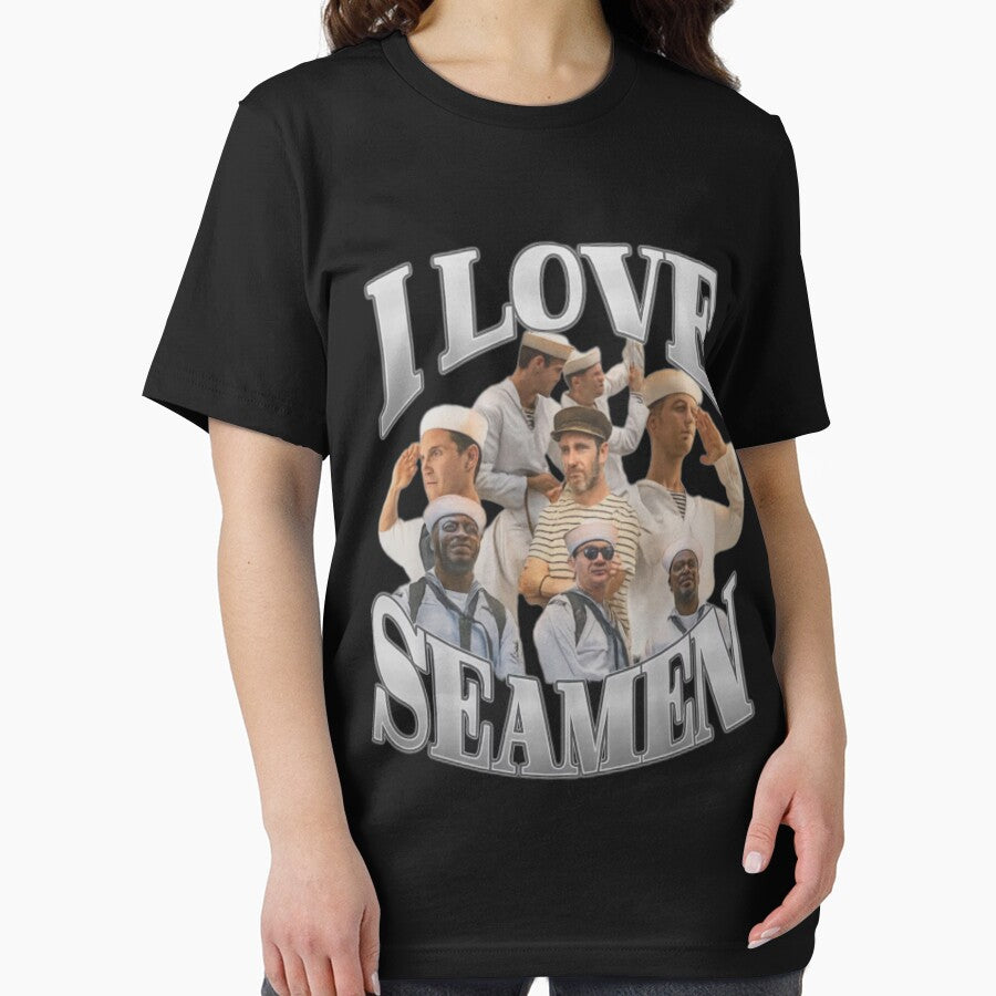 i love seamen by itswallcraft