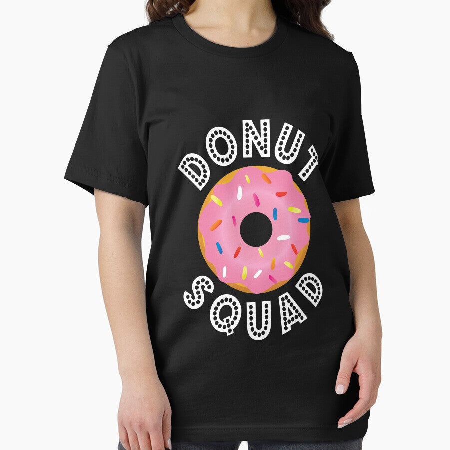 Donut Squad Funny Donut Crew Party Donut Lover Gifts by FauzIDEA