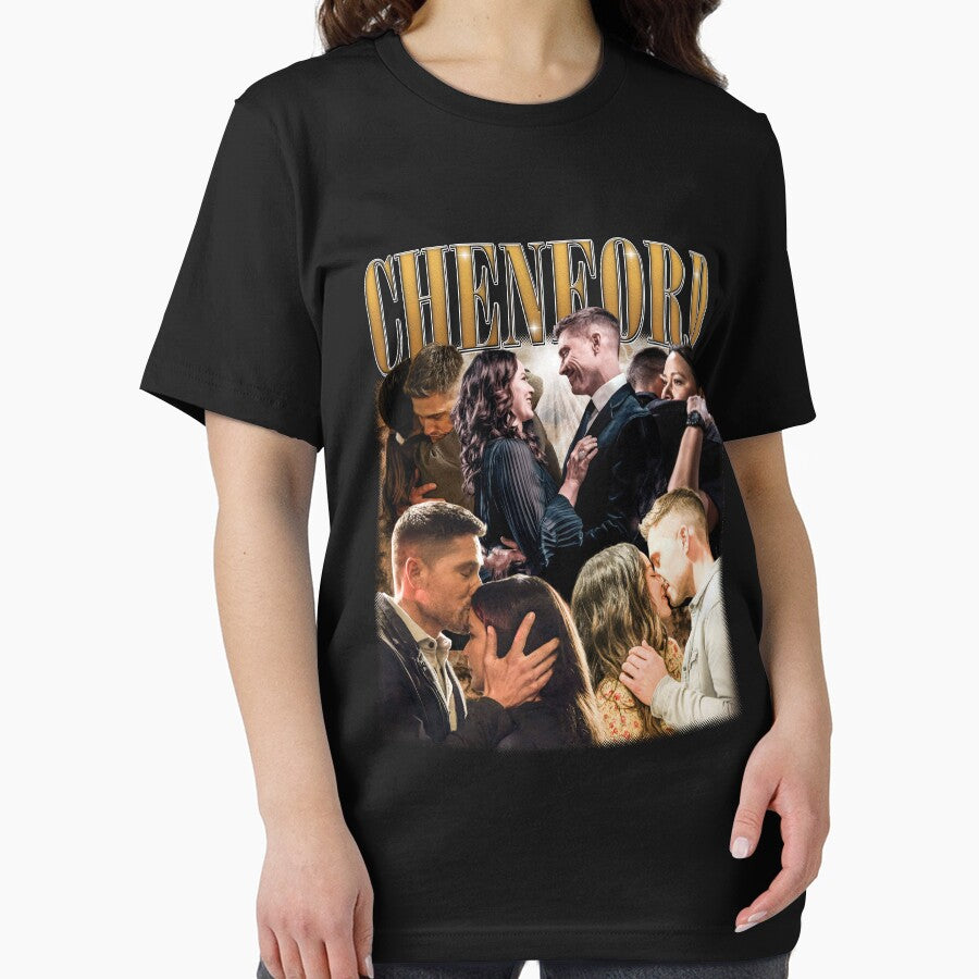 Vintage Chenford The Rookie TV Show by WSTRap