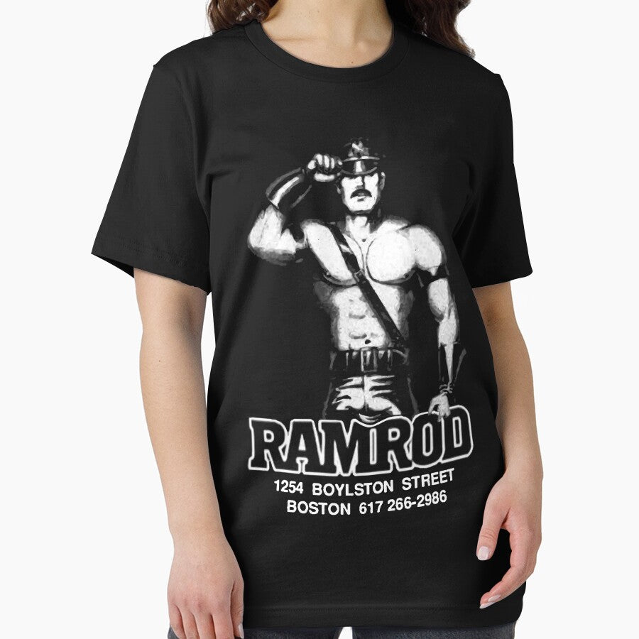 Ramrod Boston Vintage by MattaChic