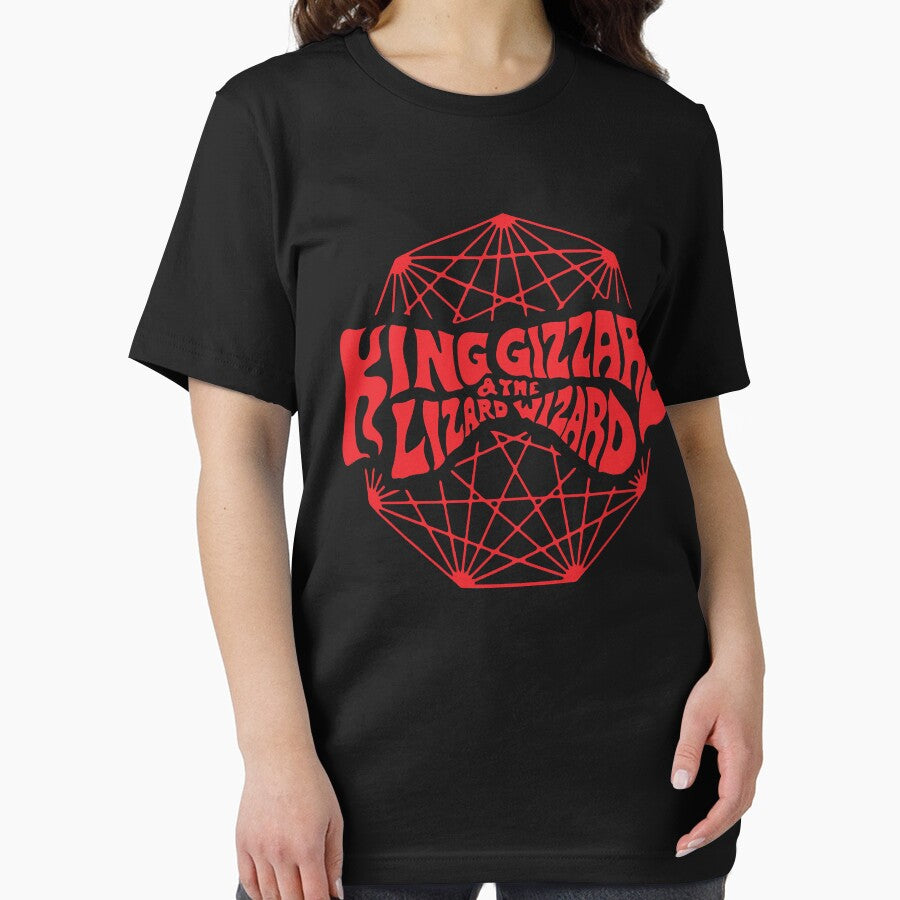 Gizzard king merch by EileenBender48