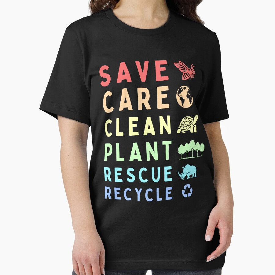 Cute Climate Awareness Design by Climactify