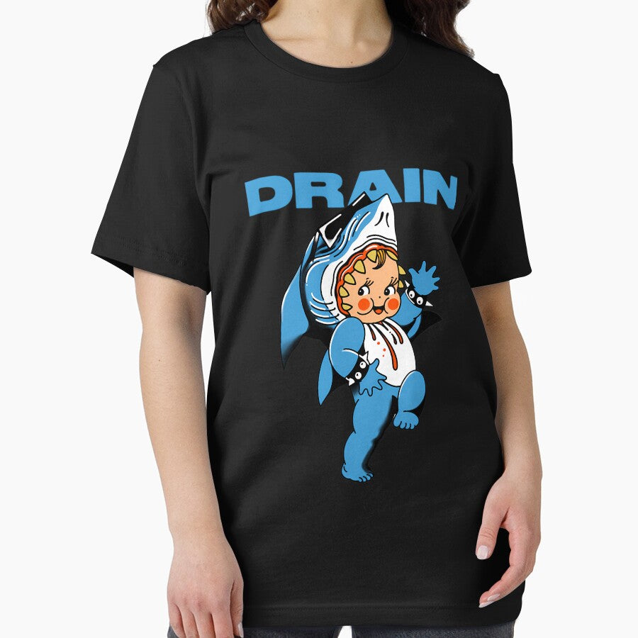 Drain Band by ScarlettDrawn