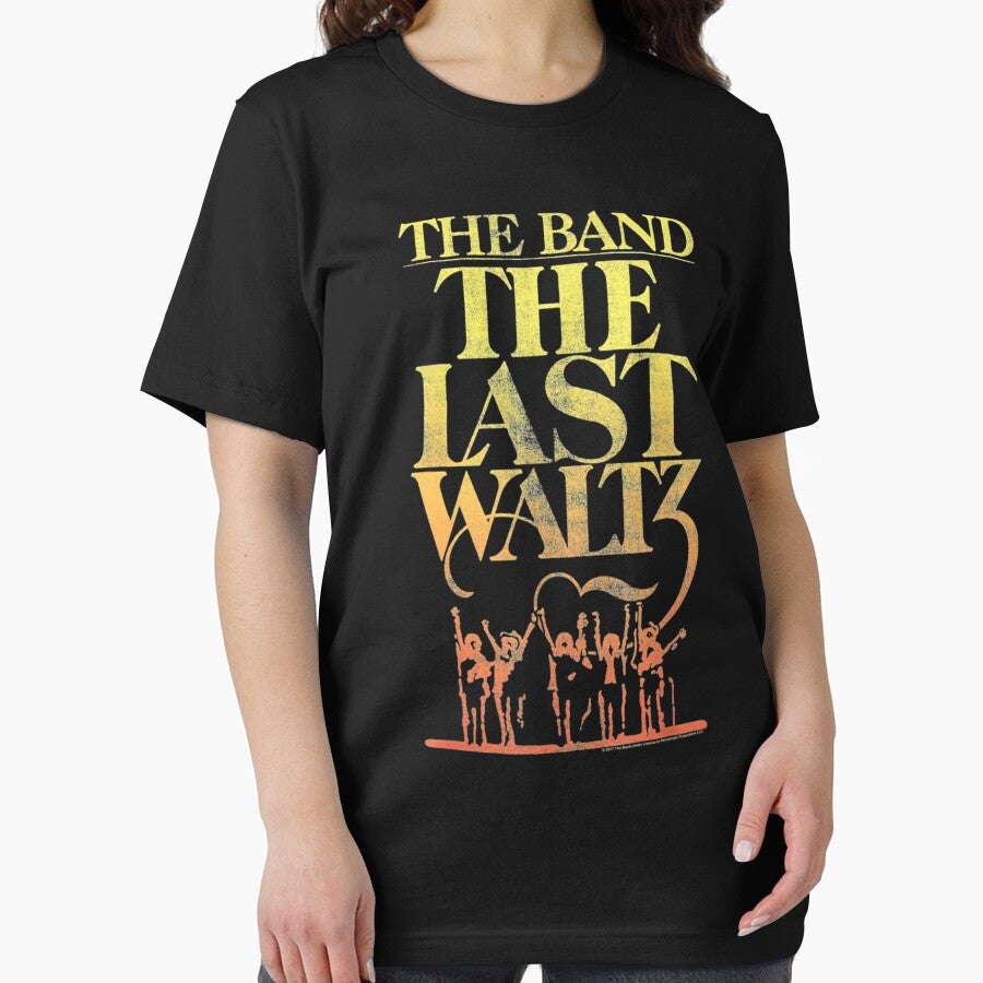 The Band The Last Waltz by yvainK
