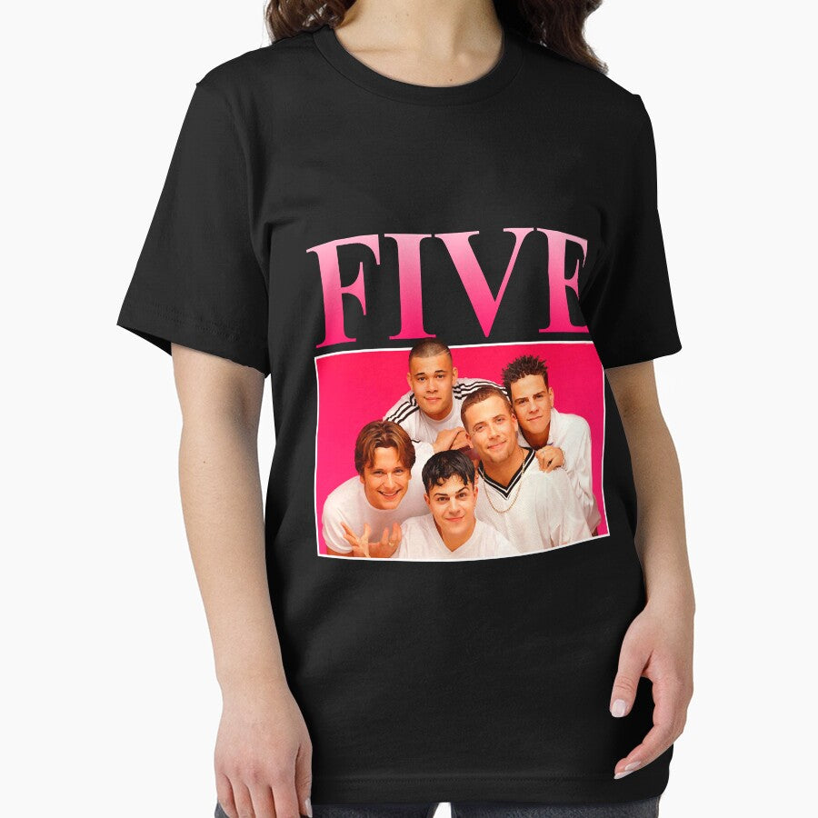 Five Boy Band by KaAnsDesigns99
