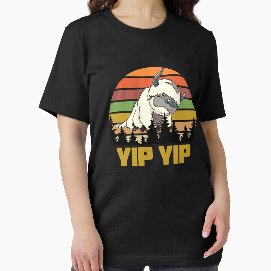 Yip Yip Appa - The Last Airbender by Ksambay