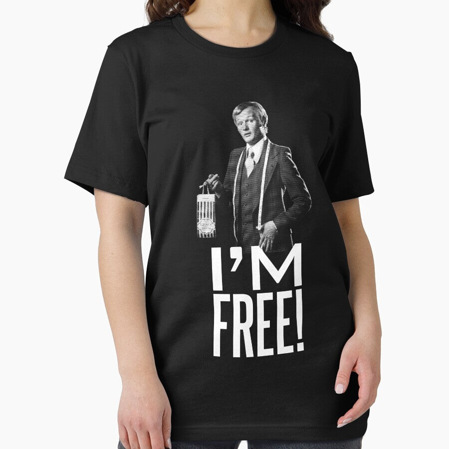 Mr Humphries - I'm Free Quote by McPod