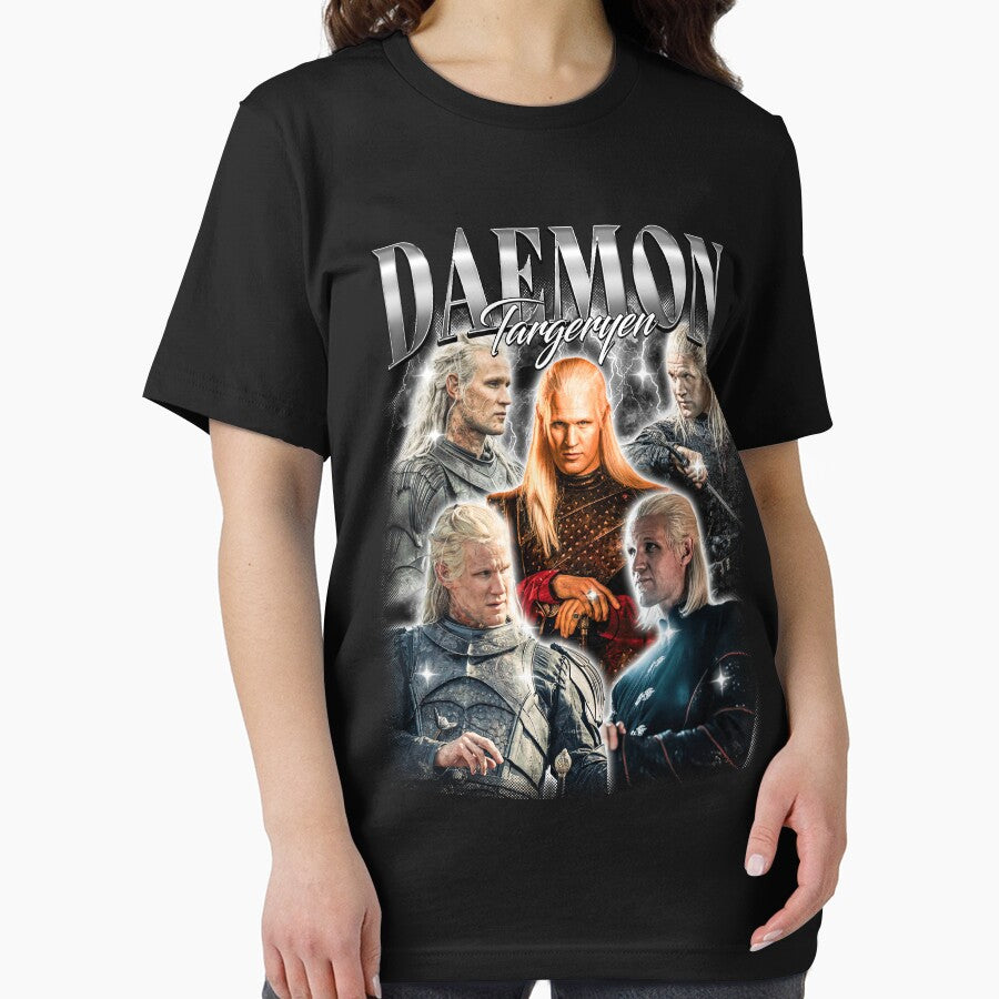 Vintage Daemon Targaryen by MidzzSky