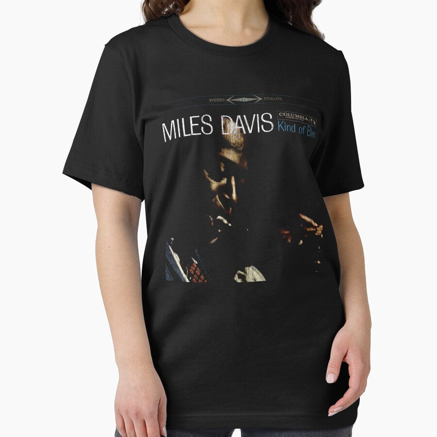 Miles Davis: Kind of Blue by brianhillDESIGN