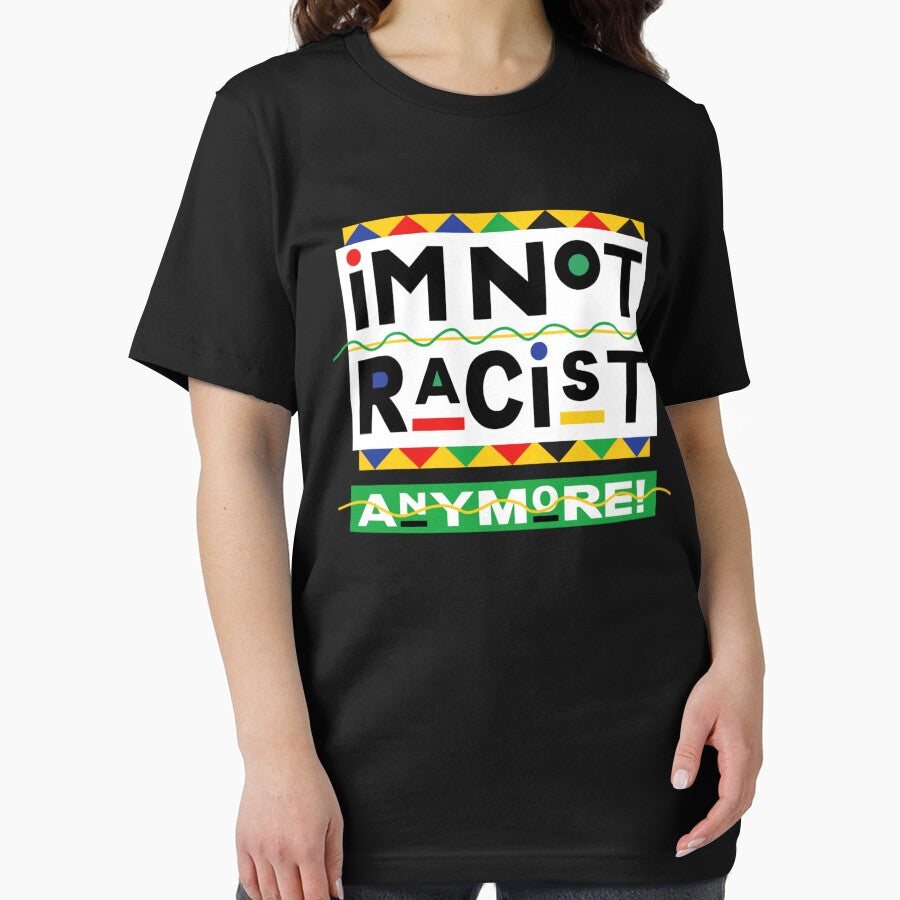 I'm Not Racist Anymore! Essential by Prossulke