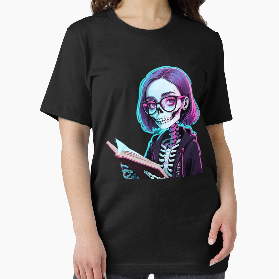 Preppy Nerd Skeleton by PlanetMarker