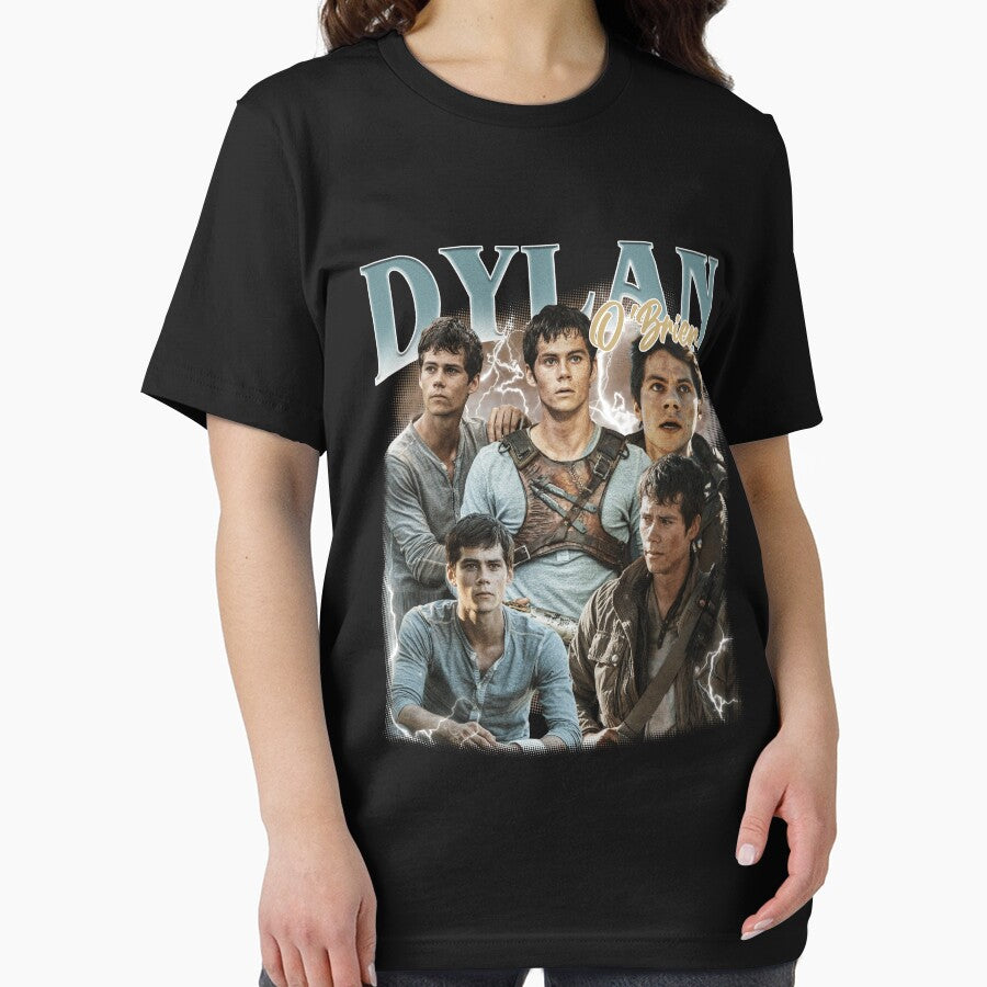 Vintage Dylan Obrien by SylviaLane12