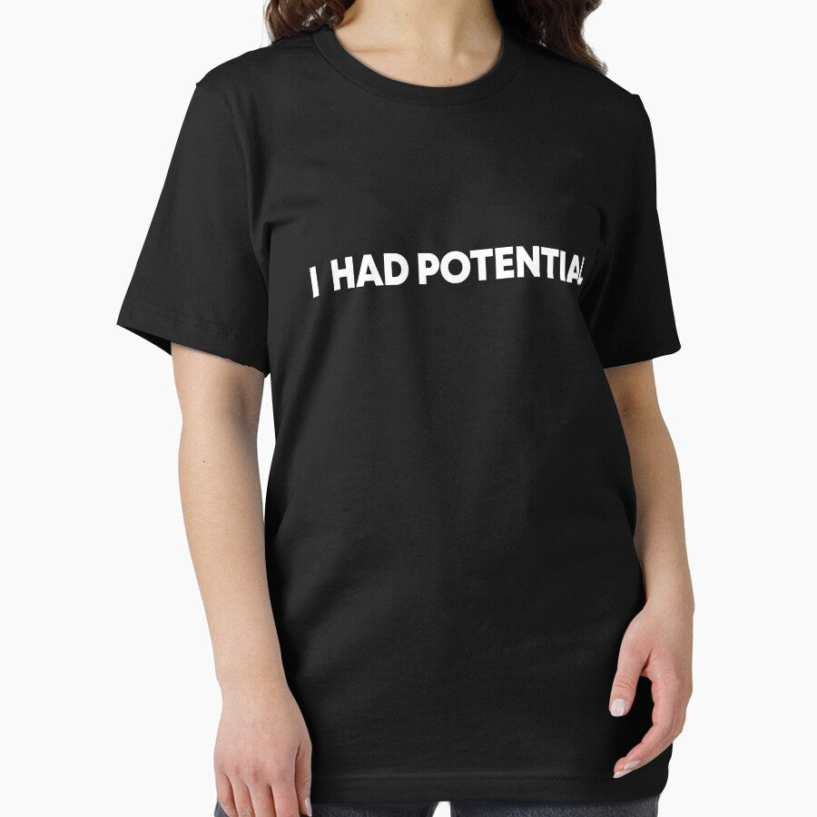 I had potential by JanessaHardi