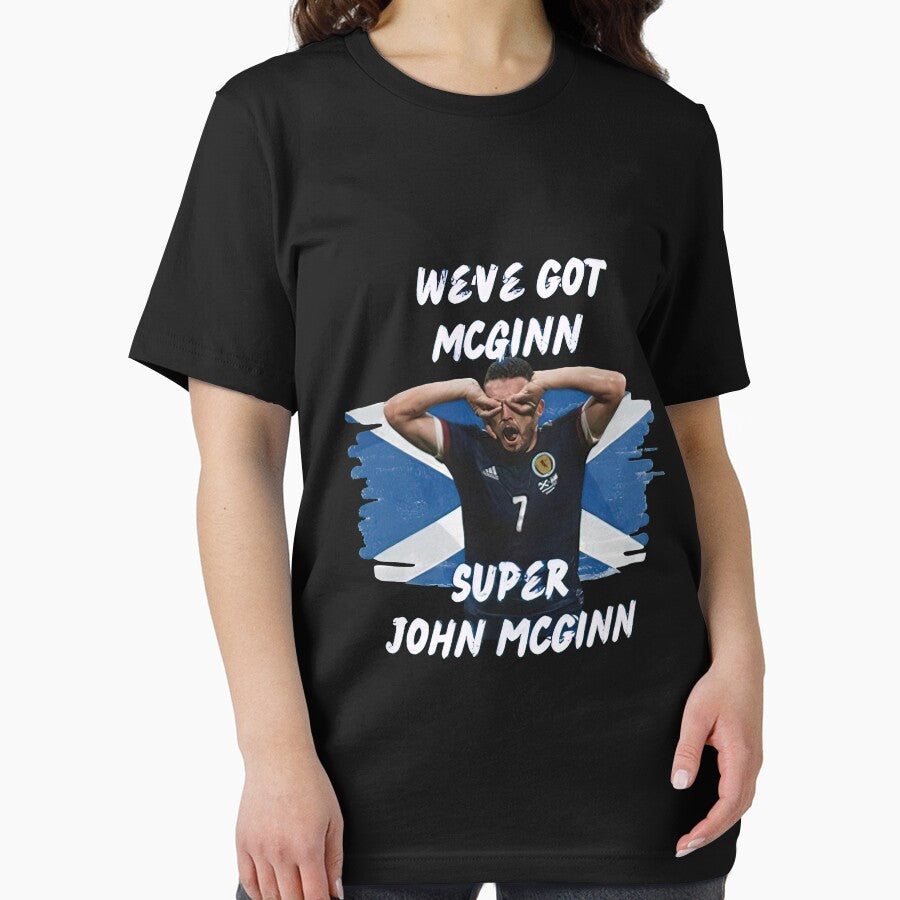 funny Super John McGinn by iqenadak