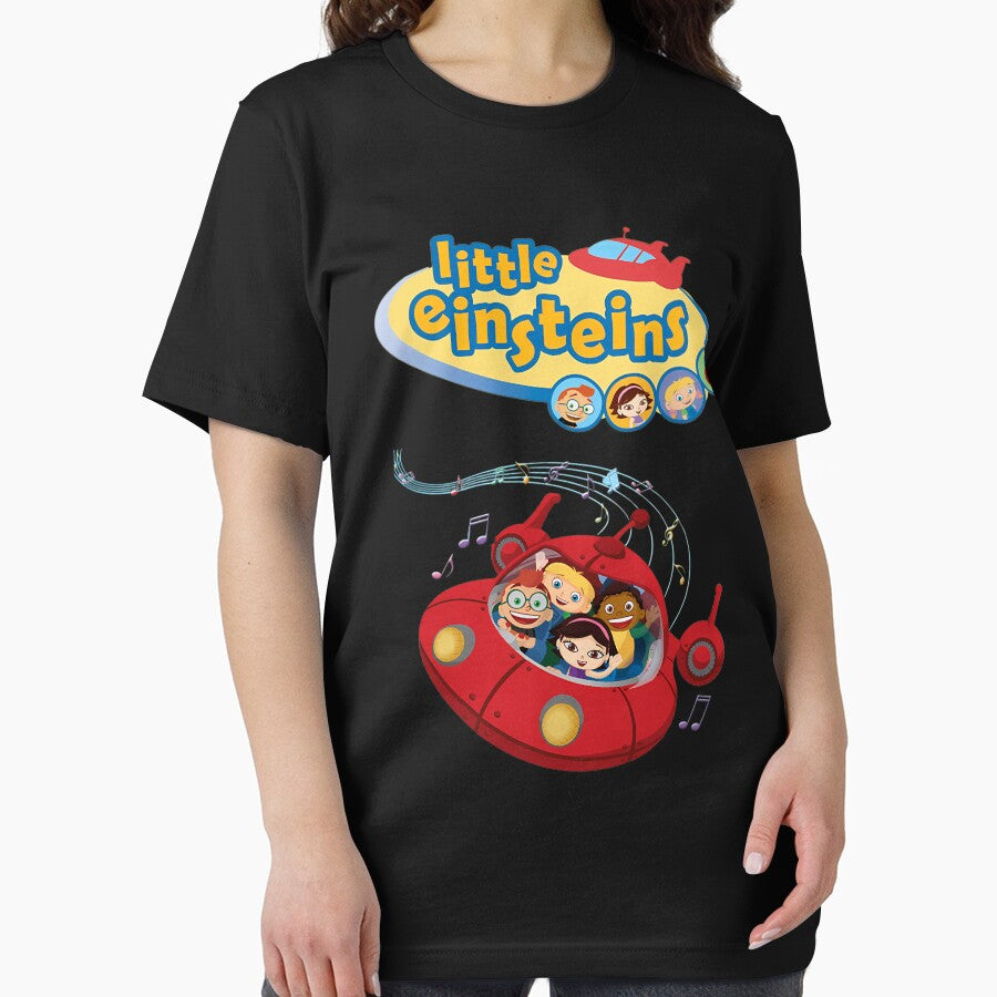Funny Little Einsteins Car by BOYSMHS2000