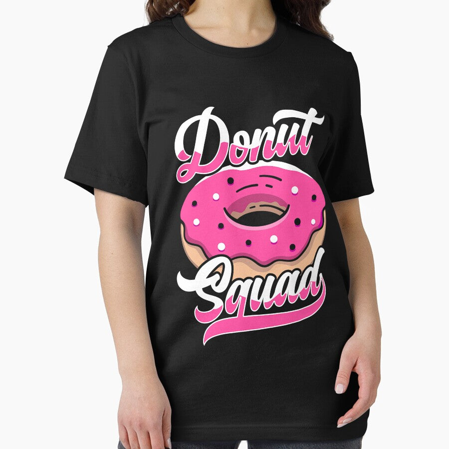 Donut Squad Funny Doughnut Lover by Earthshaker-art