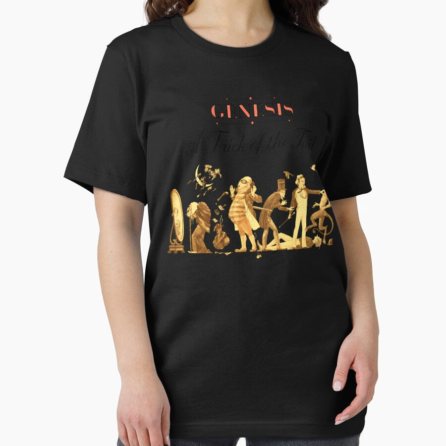 Genesis Band Rock Music Gift For Men by MouadElMazouzi