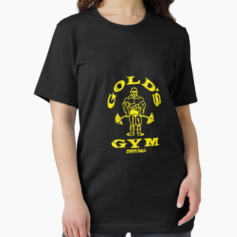 Gold'S Gym by sandra-merch