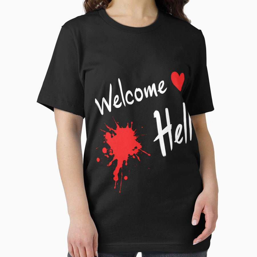 Touhou Project  Welcome Hell by Nicoleolderhjj