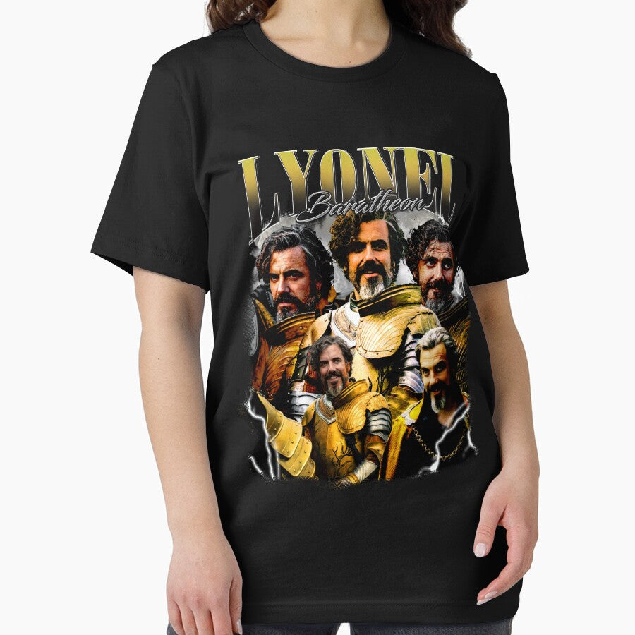Vintage Lyonel Baratheon Retro Movie by NormamArtworks
