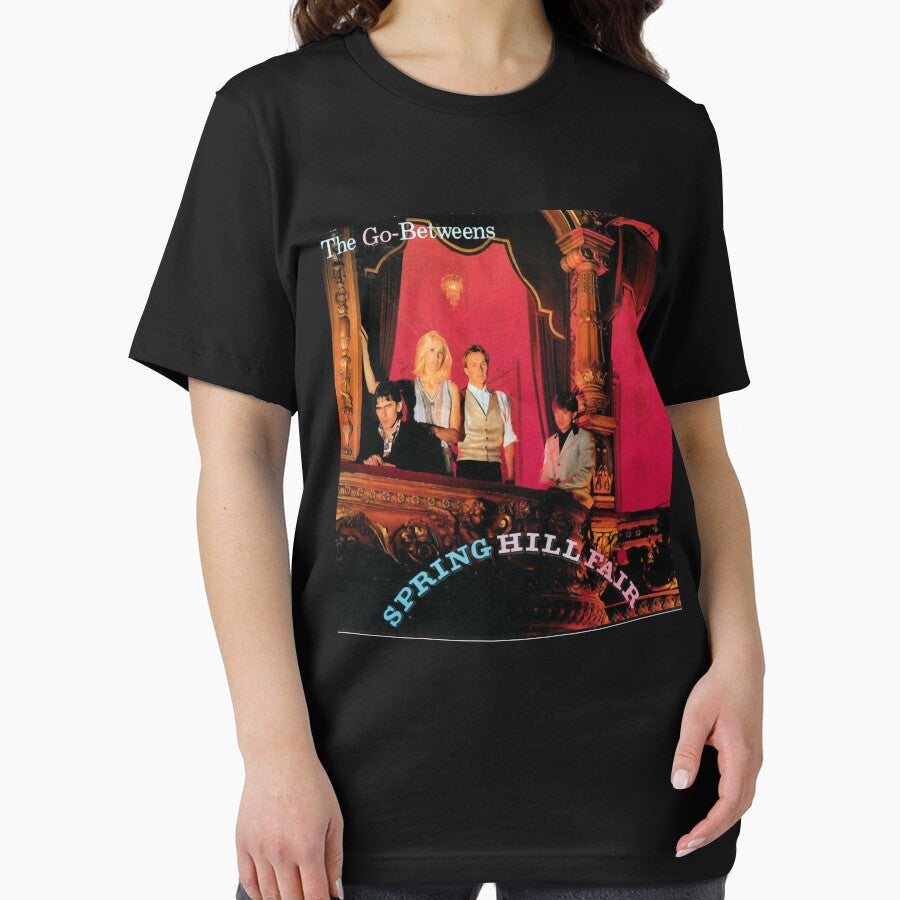 The Go Betweens Spring Hill Fair Classic T Shirt Essential T Shirt by OwenConner83