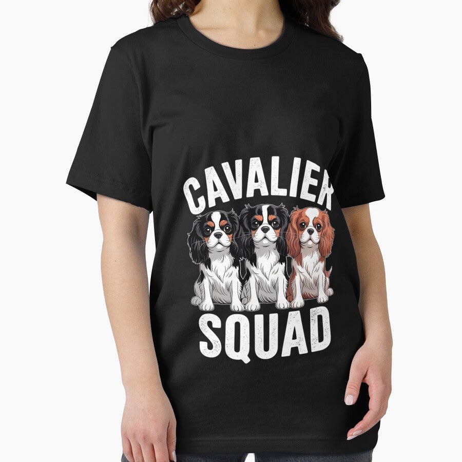 Cavalier King Charles Spaniel Dog2 by FadeOfThrone