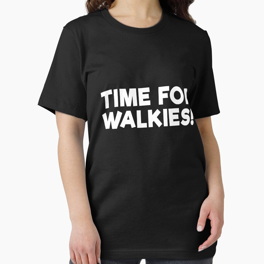 Time for walkies by EB-designs