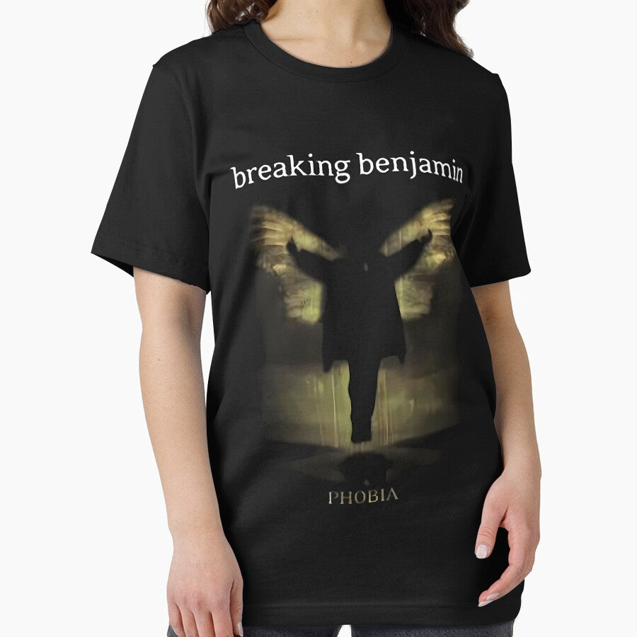 The Phobia Album Breaking-Benjamin Band by AmericaKub