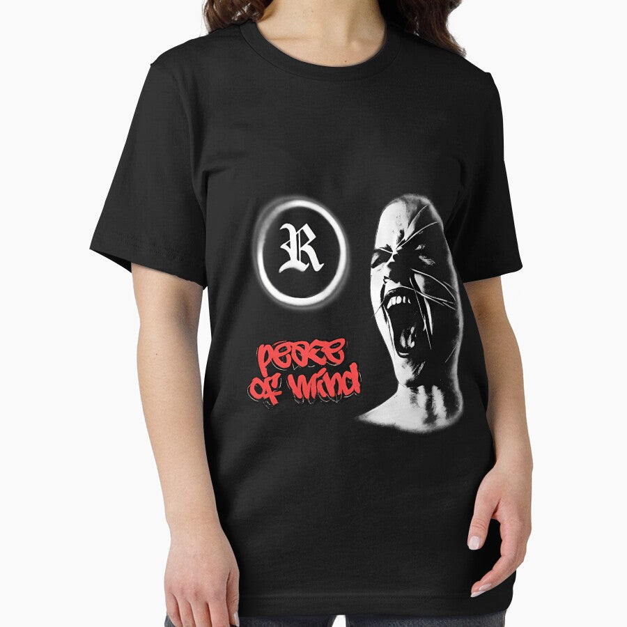 Peace Of Mind Masked Darkness by KnoxGeorge