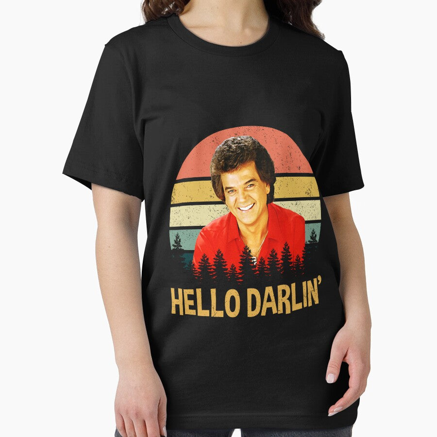 Conway Hello Darlin' Vintage Gift by JoshuaXaways