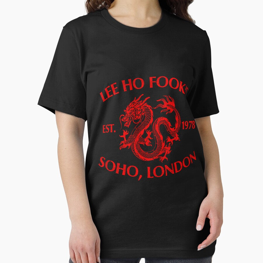 Lee Ho Fooks by genthompson