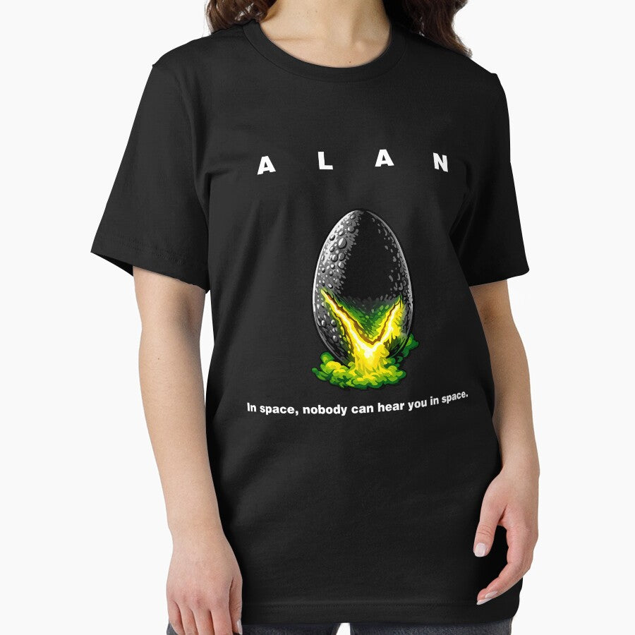 Alan by SideQuest - Scribbled Chaos!